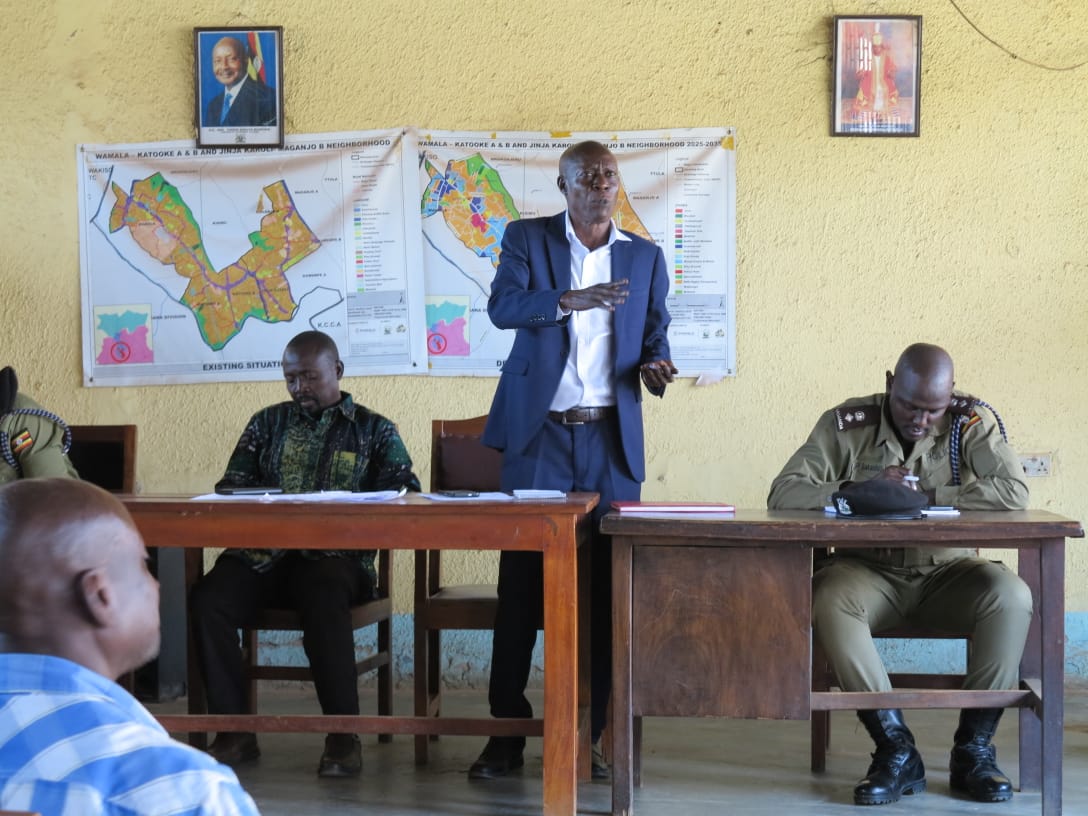 Nansana Security Warns Against Violence Ahead of LC1 Elections