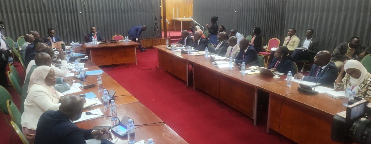 COSASE Halts IRA Accountability Over Leadership Dispute, Summons Ggoobi and Former CEO