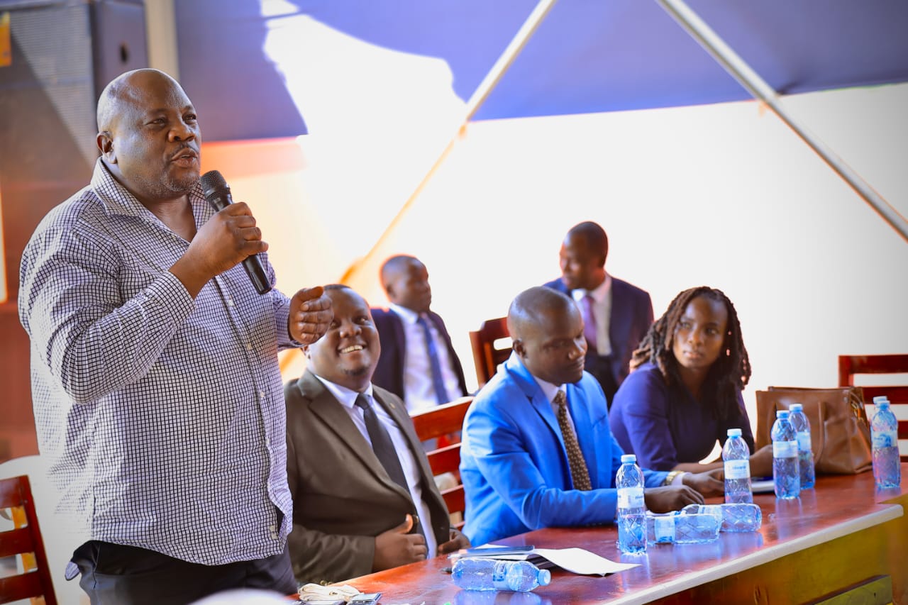 FDC Leader Praises Museveni's Industrial Hubs as State House Warns Against Trainee Extortion