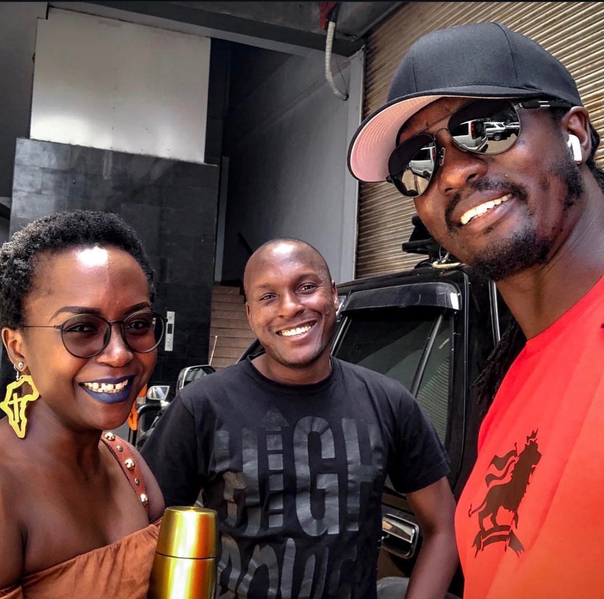 Julius Kyazze: Africa's Biggest Opportunity Is in Telling Its Own Stories