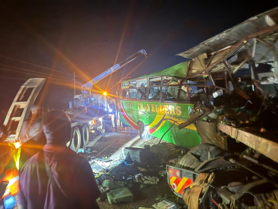 14 Killed, 28 Injured in Bus-Truck Collision Along Kampala–Gulu Highway