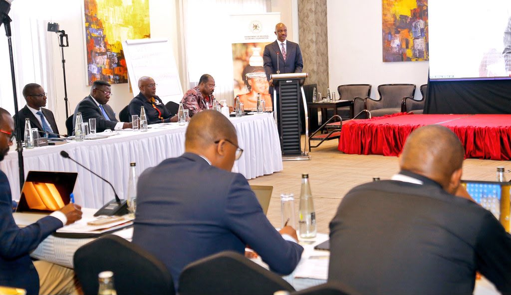 Ggoobi Tells Ambassadors to Prioritise Investment Over Ceremonial Roles