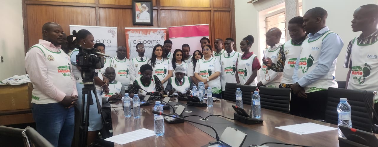 Parliament to Lead 2026 Malaria Walk Targeting School Children’s Health