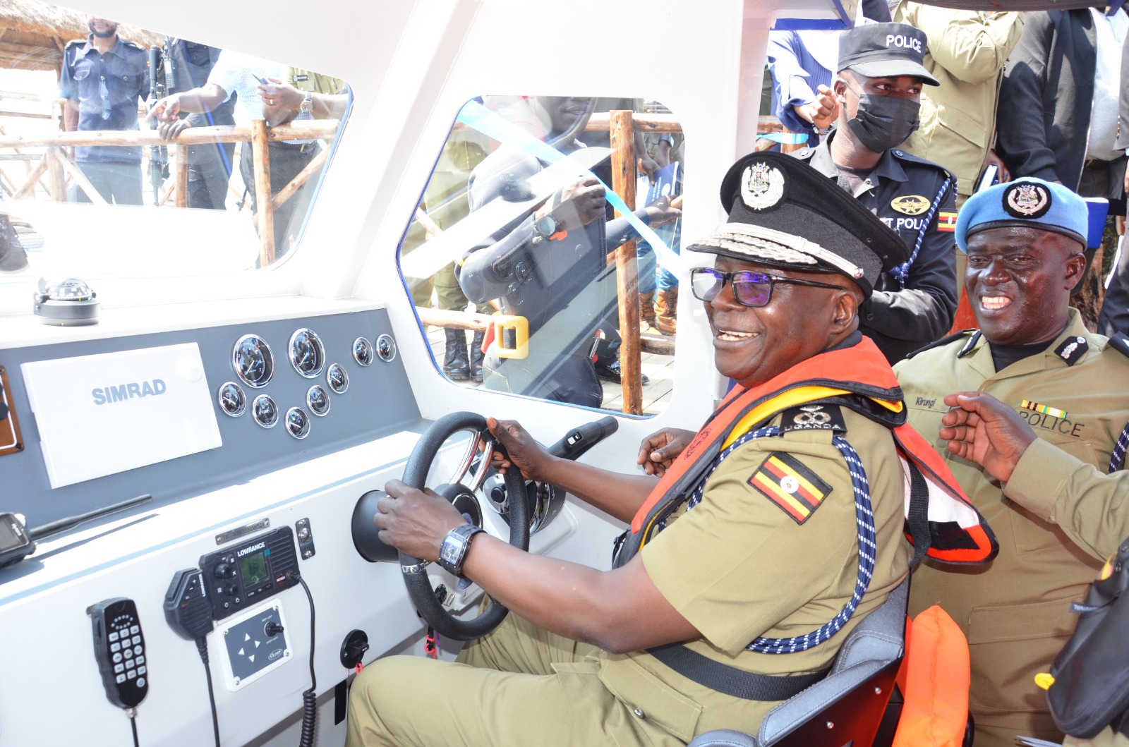 Police Acquire Nine New Speed Boats to Support Search and Rescue Operations
