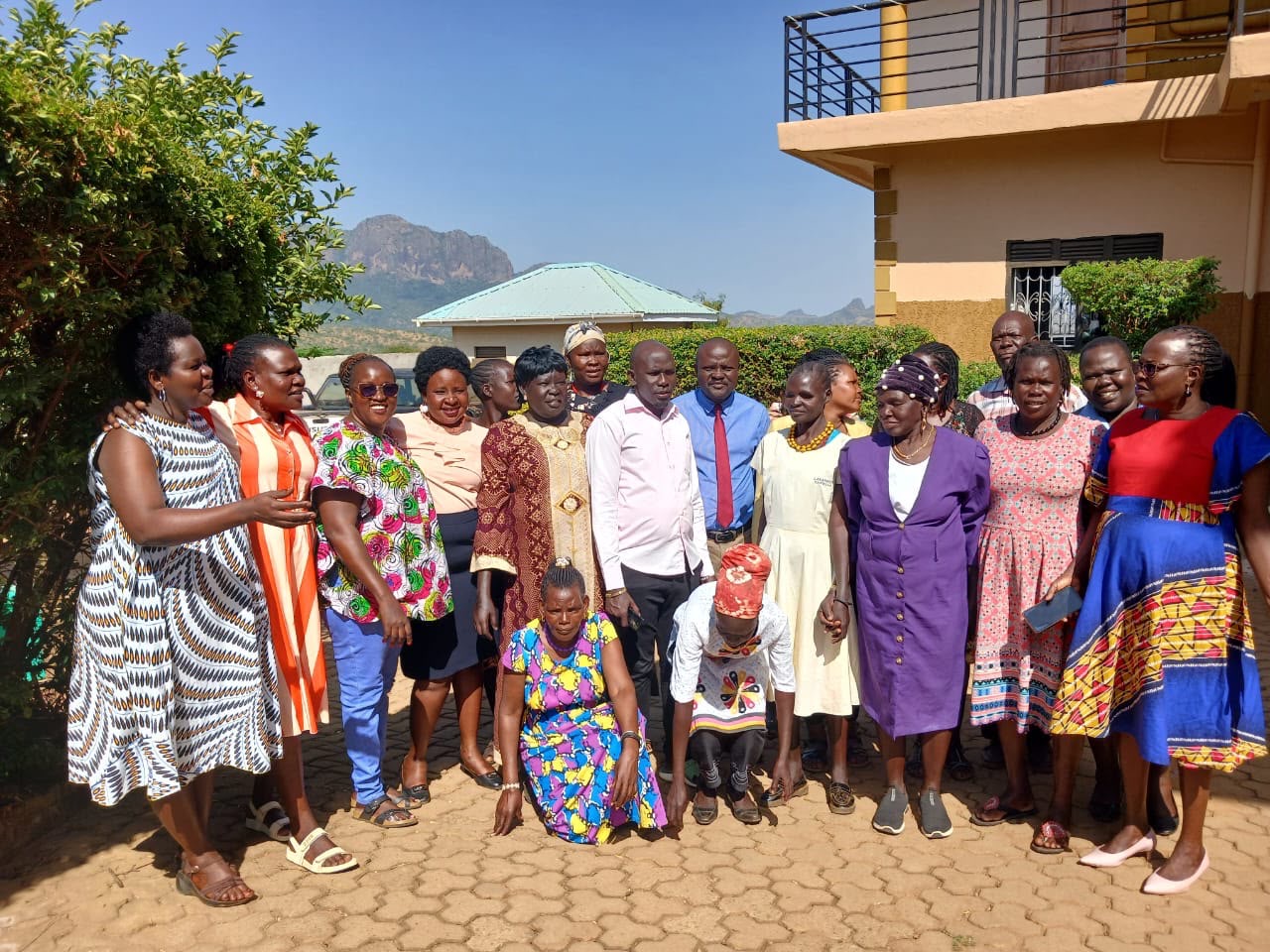 Nakapiripirit Women Councillors Trained to Enhance Leadership and Governance