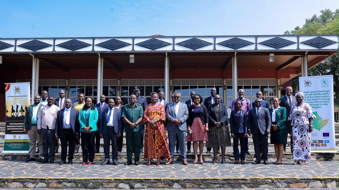 Uganda Begins Process to Ratify IGAD Free Movement Protocol