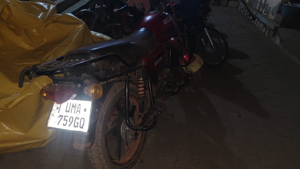 Security Guard Arrested Over Fatal Shooting of Bodaboda Rider in Iganga