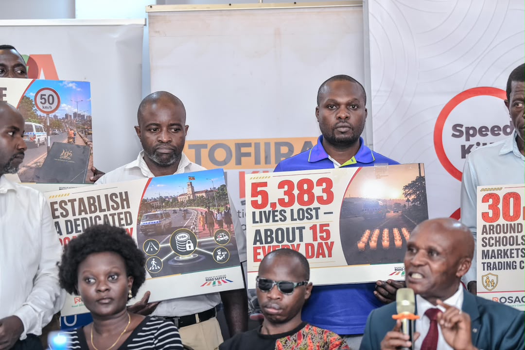 Road Safety Coalition Wants Annual Driver Certification as Death Toll Climbs