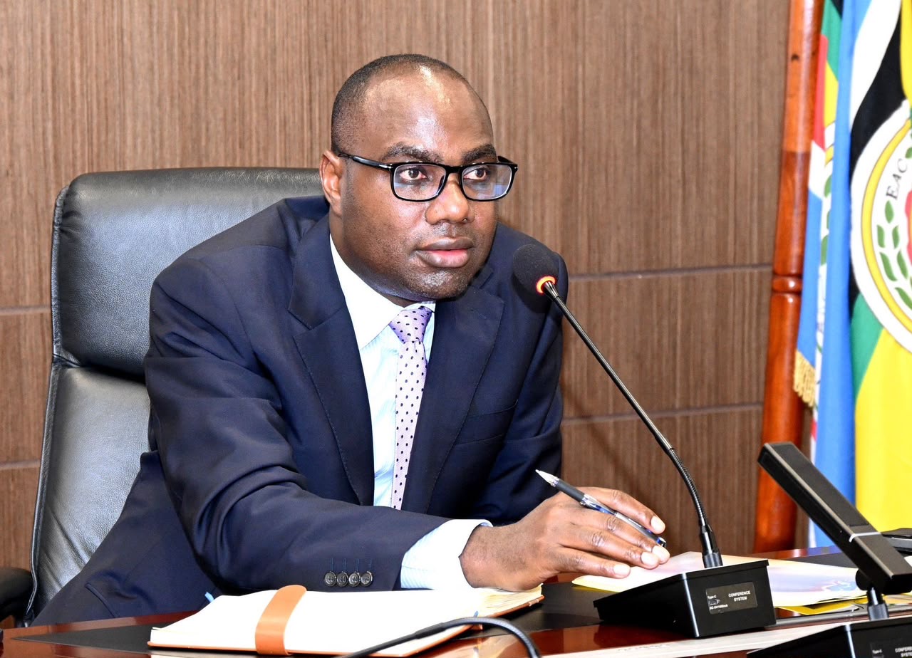 Musasizi Orders Faster Infrastructure Development in Industrial Parks