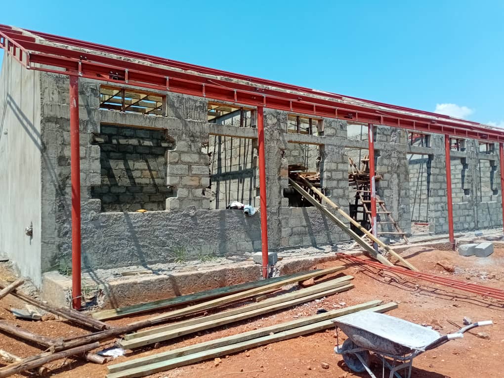 Nebbi: Shs3.5bn Abindu Seed Secondary School Project Stalls at 60% Completion as Contractor Seeks Extension