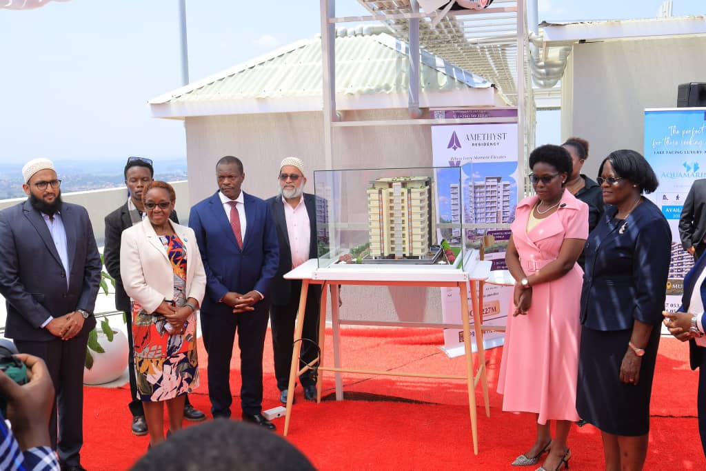 Nabakooba Urges Banks to Expand Mortgage Access for Informal Sector as DTB Unveils Housing Finance Solution