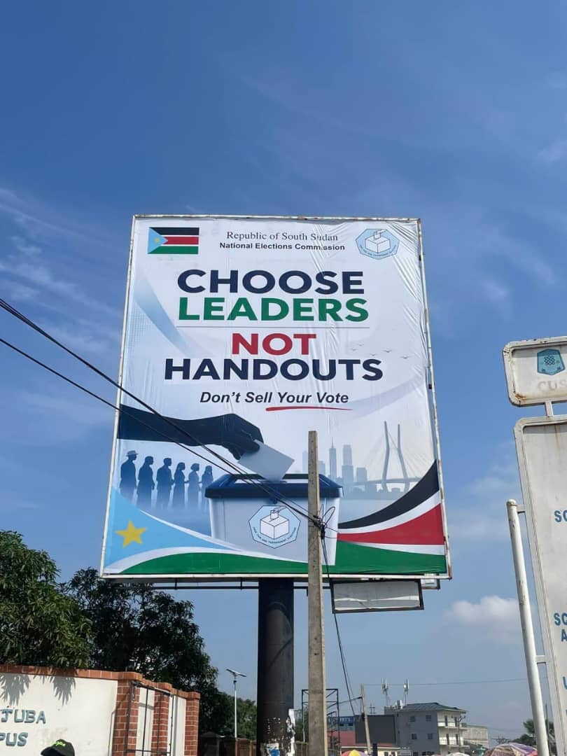 South Sudan Appeals for Uganda’s Support Ahead of Historic 2026 Elections
