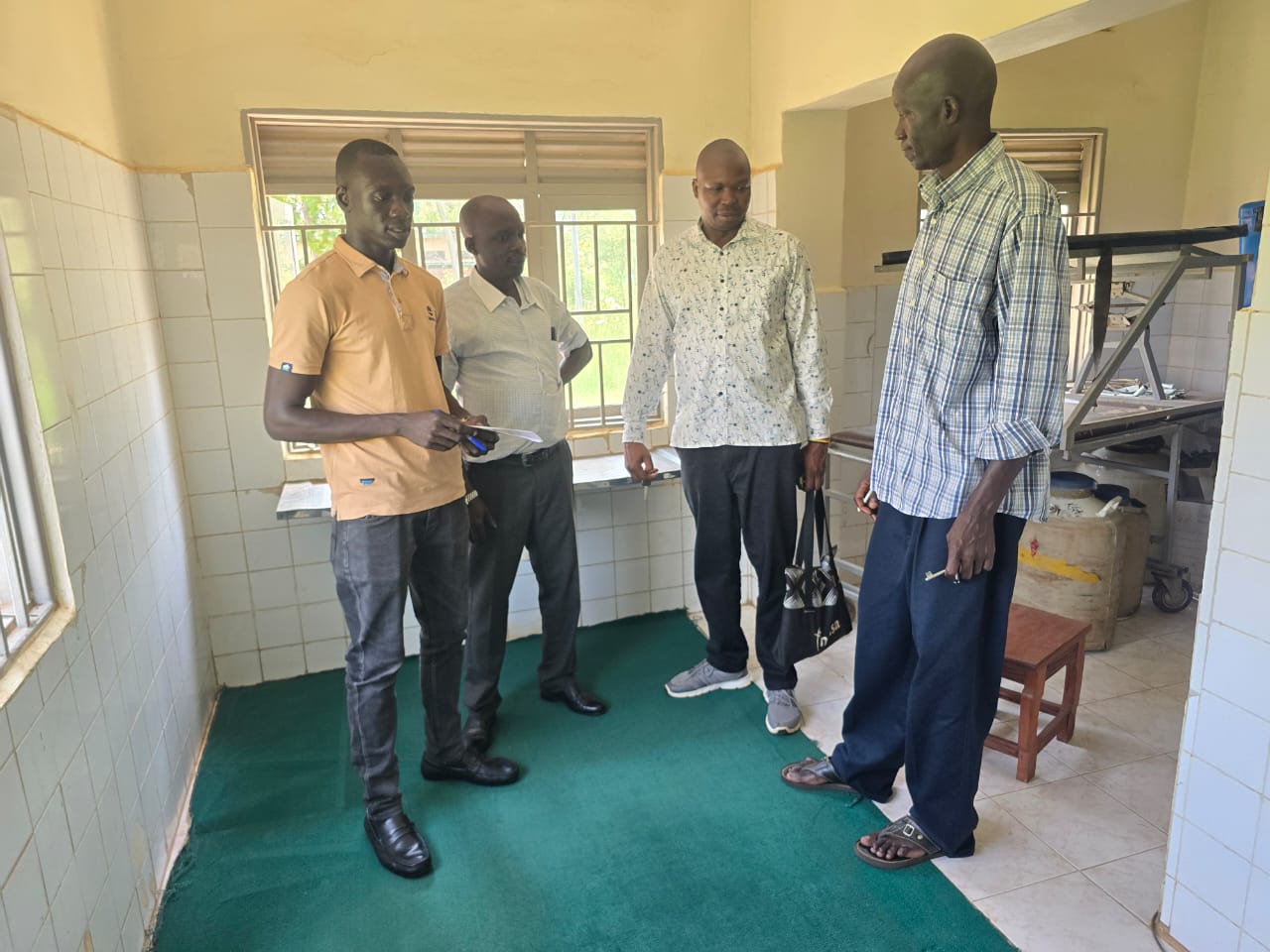Adjumani to Receive Shs55m Veterinary Laboratory Equipment to Fight Livestock Diseases