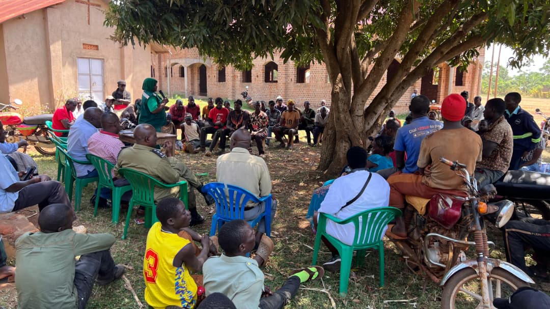 Government Warns Namayingo Gold Miners Over Rising Accidents, Unsafe Practices