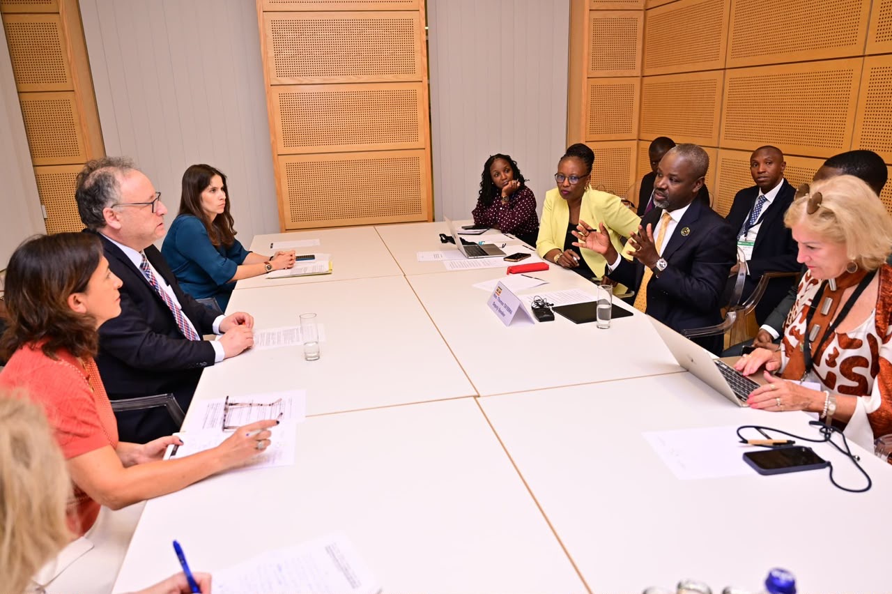 Uganda Bids to Host 2027 OACPS-EU Joint Parliamentary Assembly