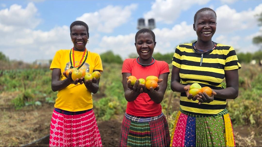 Solar-Powered Irrigation Offers Hope to Karamoja Farmers Amid Hunger Crisis