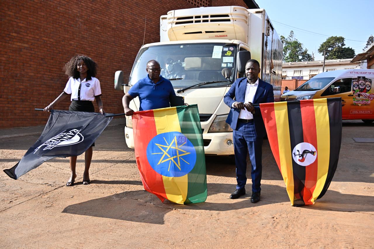 Museveni Advisor Urges Value Addition as Uganda’s Flags Off Maiden Processed Beef Export to Ethiopia