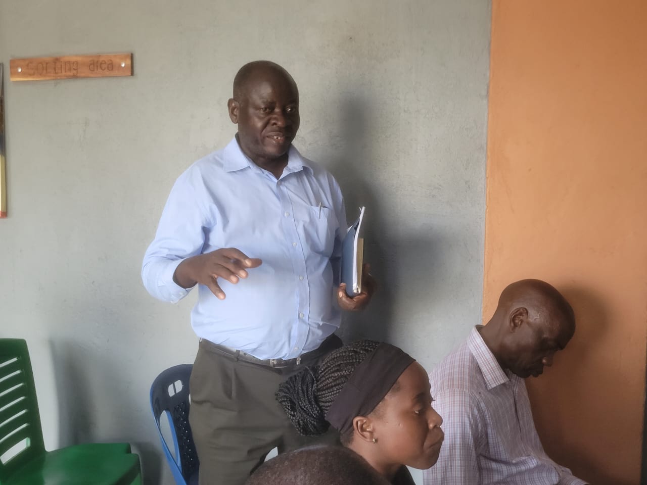 Kayunga Farmers Urged to Embrace High-Value Crops to Amid Climate Change Challenges