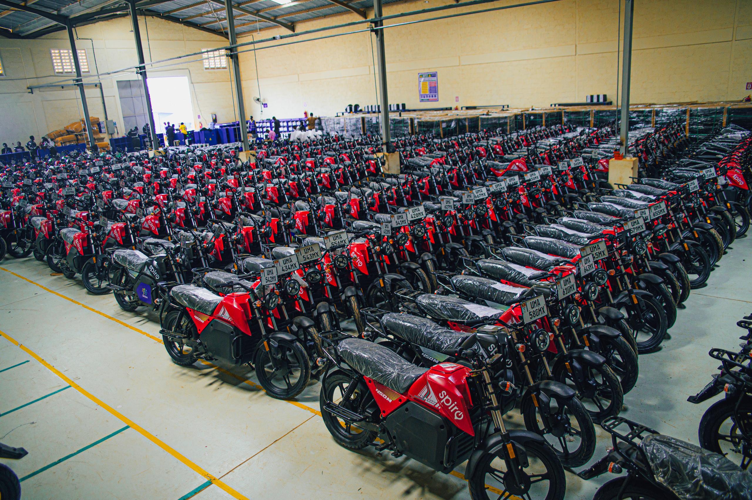 Spiro Says Electric Motorcycles Cut Riders' Costs by Up to 80%