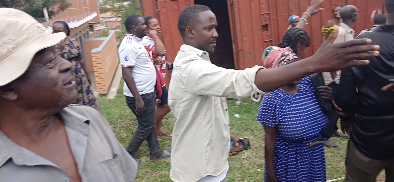 NRM Candidate Walks Out as Mubende LC1 Election Ends in Suspension