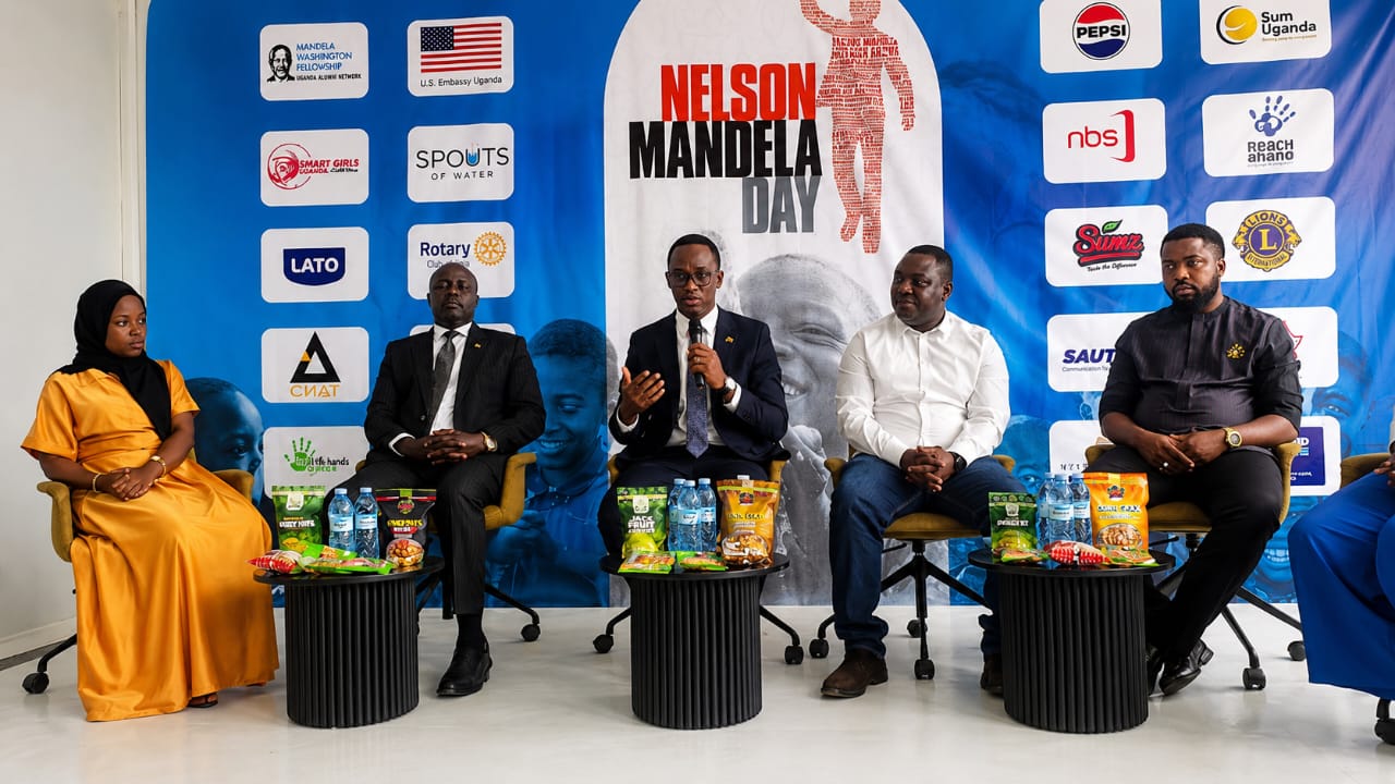 Mandela Washington Fellows Launch Clean Water Campaign to Improve Safe Water Access in Jinja Schools