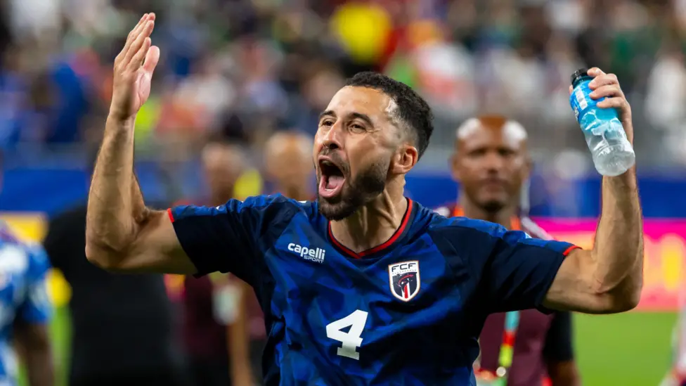 Lopes will relish Messi duel, says Cape Verde defender's mother