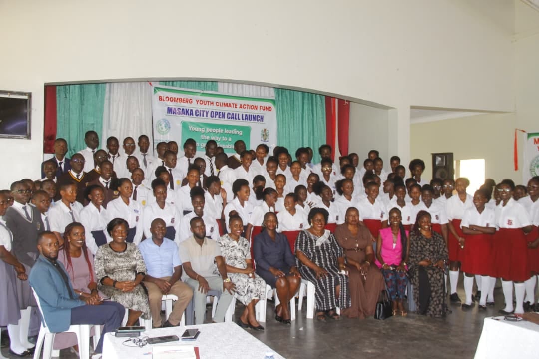 Masaka City Launches Youth Climate Fund with Grants of Up to Shs18M