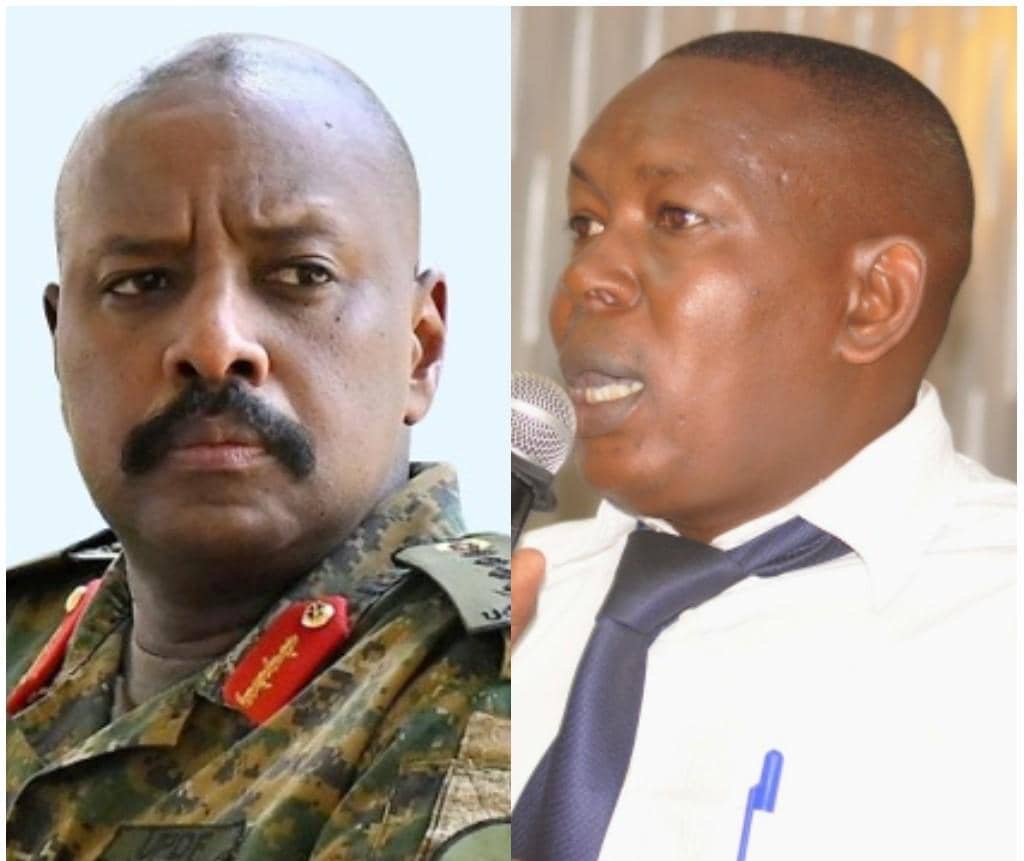 Journalist Gideon Tugume Apologises to Gen. Muhoozi After Release from Detention