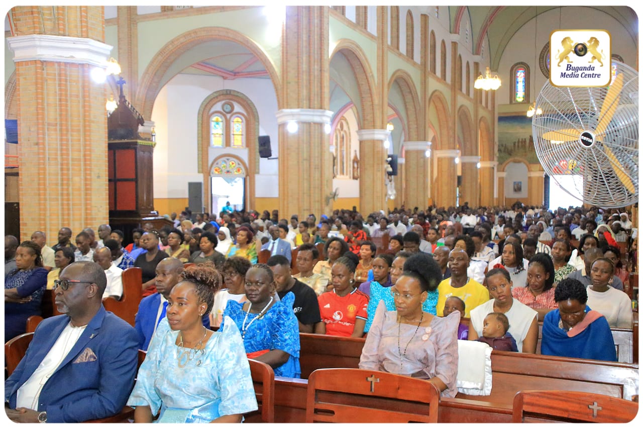 Mayiga Urges Baganda to Protect Culture and Raise Responsible Generations