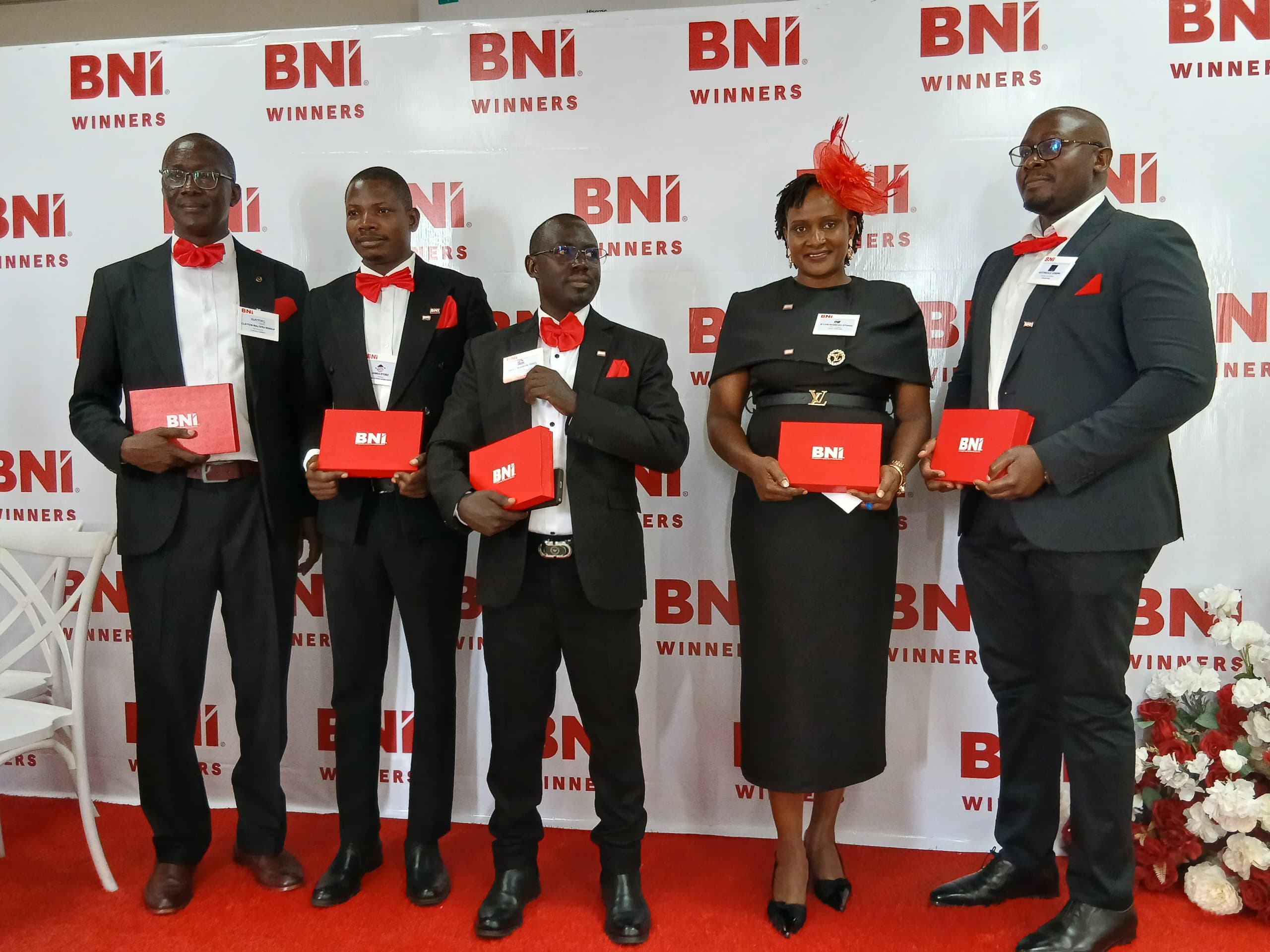 BNI Uganda Launches Winners Grand Chapter to Strengthen Business Networking and Entrepreneurial Growth