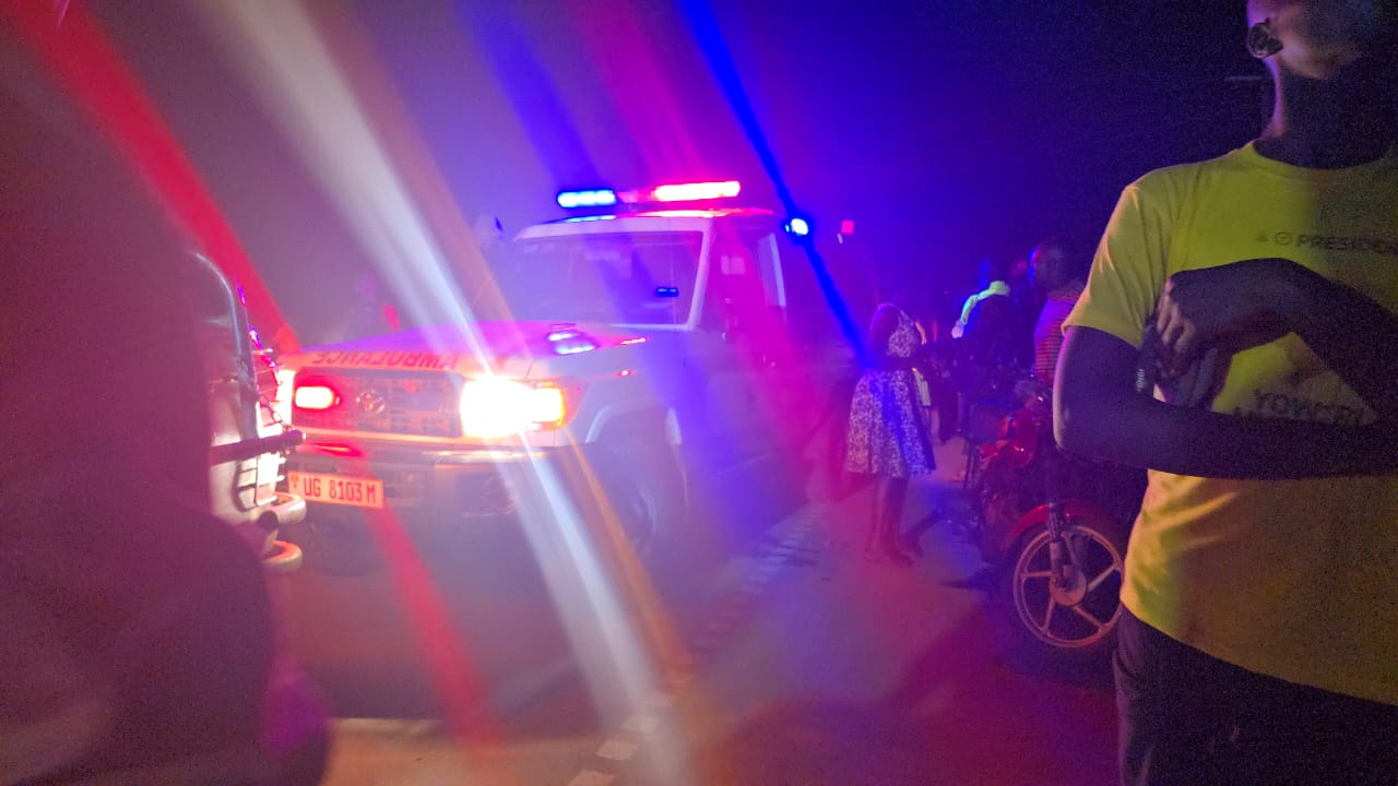 Gulu University Bus, Fuso Lorry Crash on Lira Highway Leaves 17 Injured