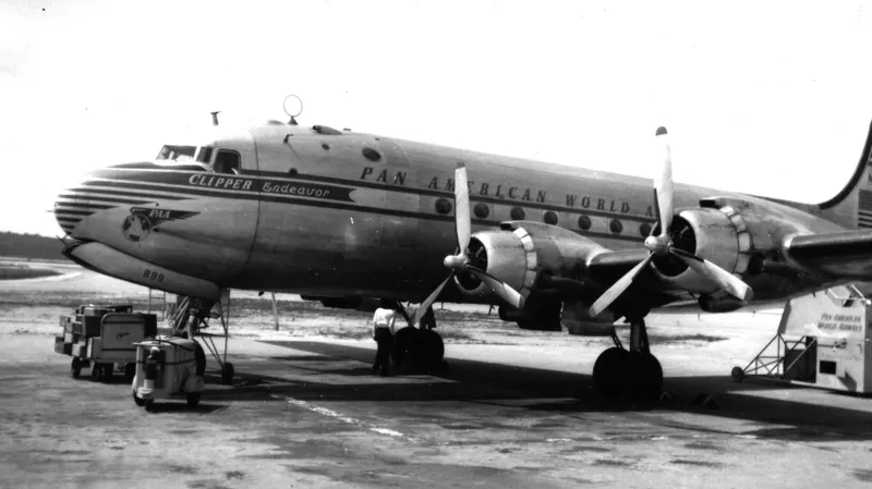 Wreckage of Pan Am plane that shaped aviation safety found 74 years on