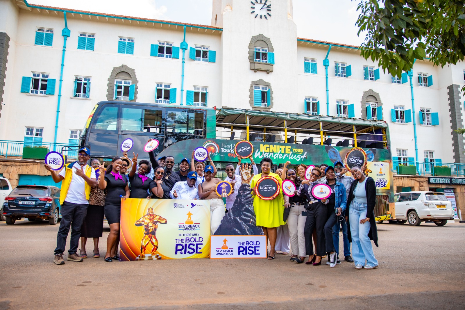 Uganda Advertising Association Launches 2026 Silverback Awards