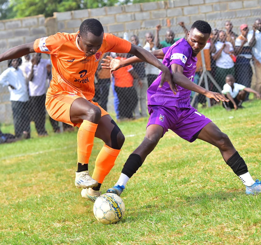 Gomba Protest as Masaza Cup Clash Against Mawokota Ends in 12-Player Allegation Chaos