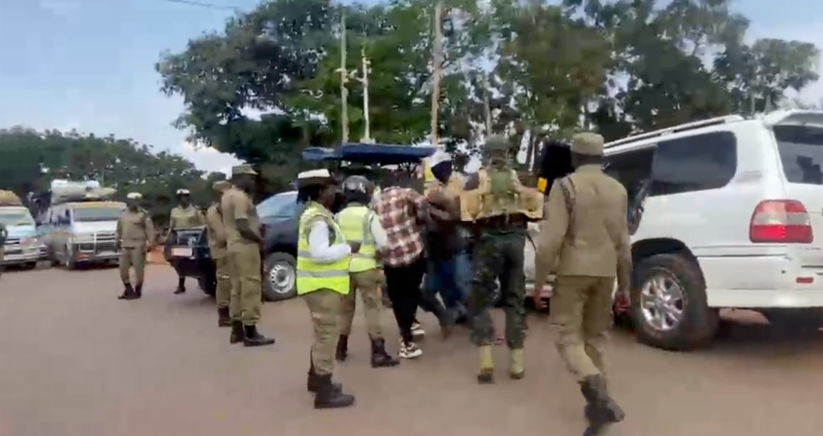 Kivumbi Re-Arrested Hours After Release on Bail