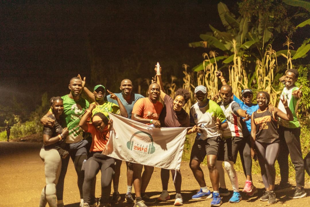 Mad Bus Runners Experience a Different Side of Kampala in Midnight Run