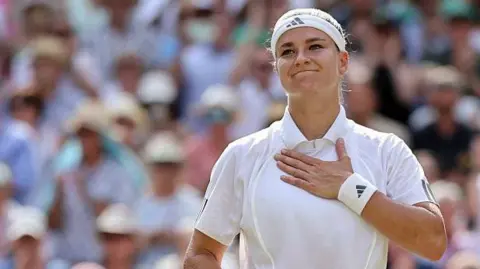 Muchova beats Gauff in epic tie-break to reach final