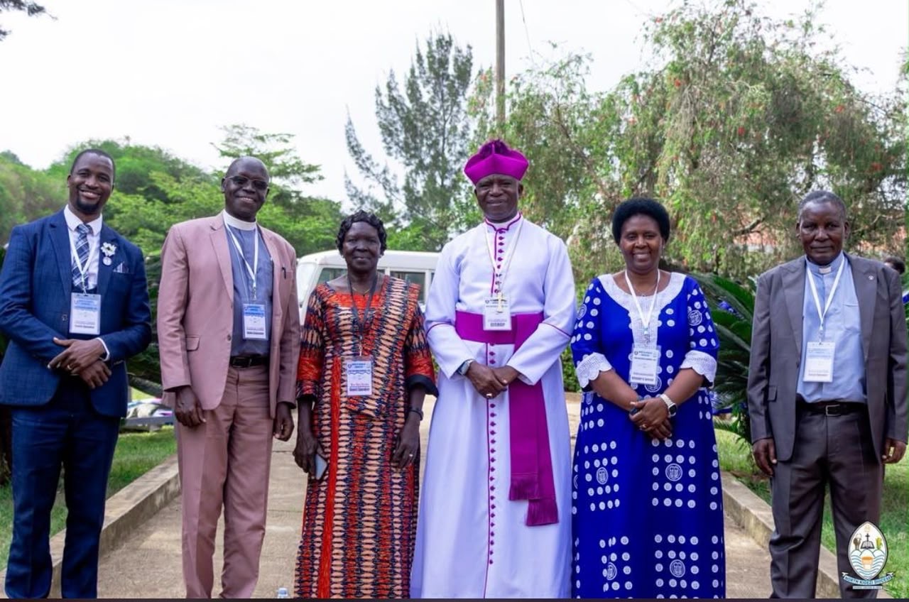 North Kigezi Bishop Urges Clergy to Embrace Spiritual Renewal, Build Strong Families