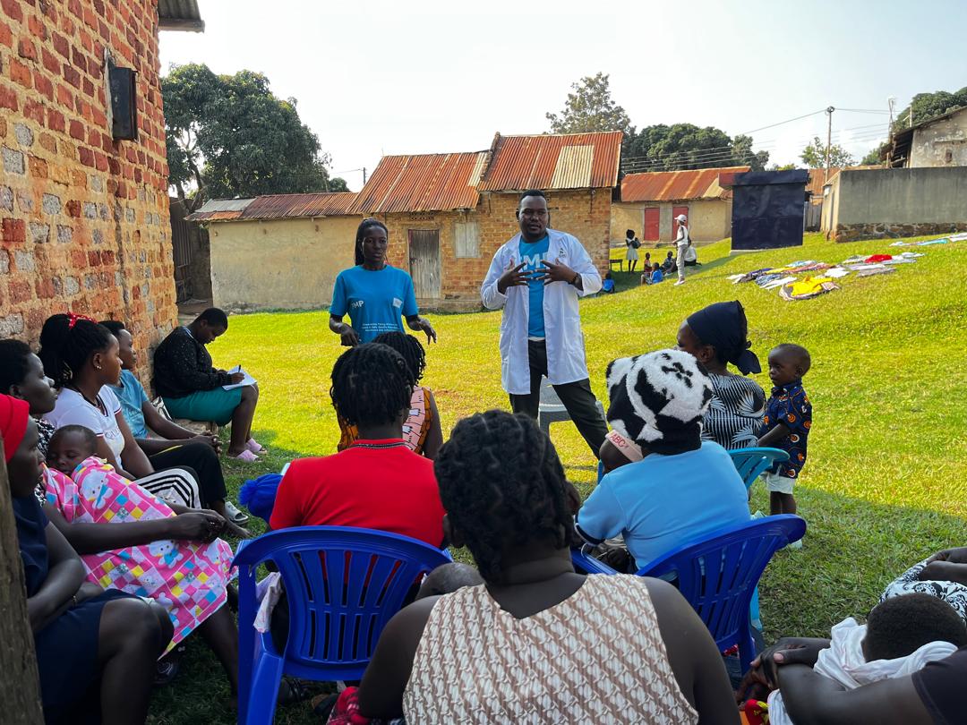 Family Medical Point Session at Nakiwogo Highlights Myths Fueling Unintended Pregnancies, Unsafe Abortions