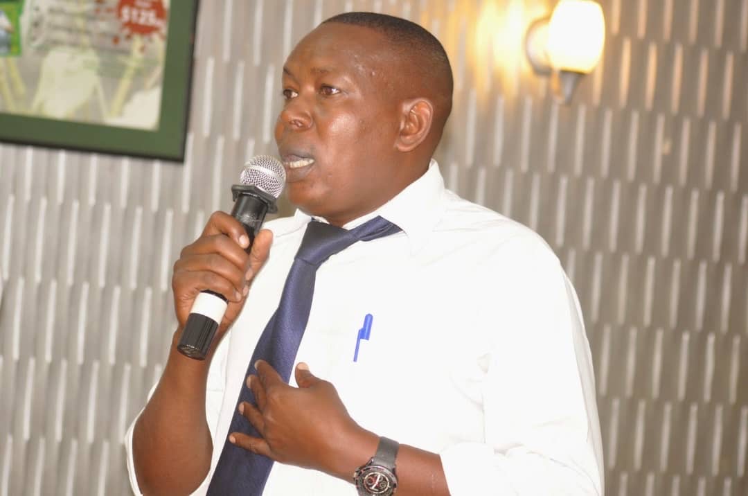 Missing Journalist Gideon Tugume Released After Two Weeks in Detention