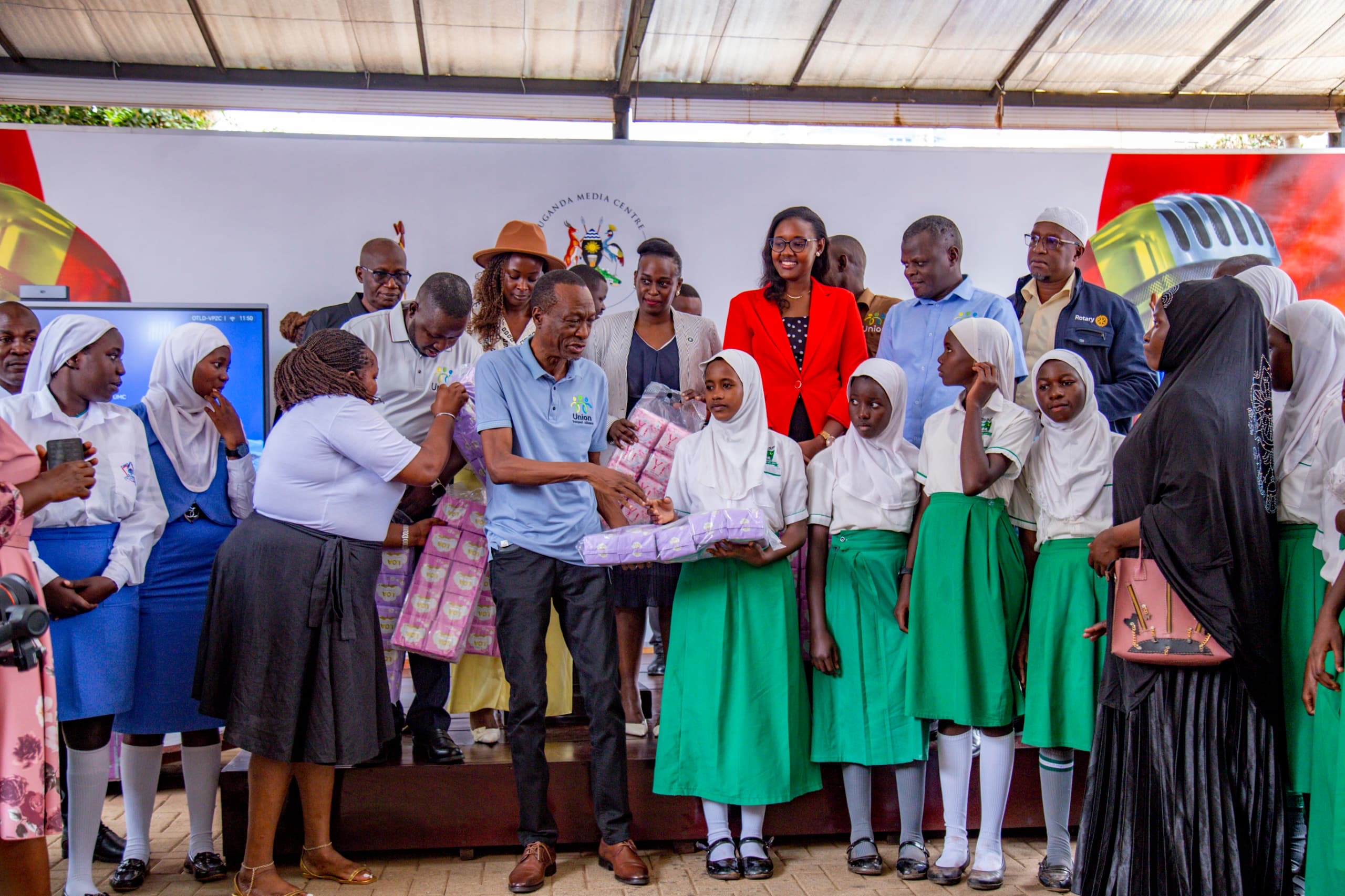 One Million Girls Targeted in Nationwide Menstrual Health Campaign