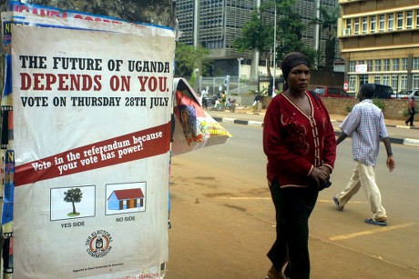 Today in History: Uganda Votes to Restore Multiparty Democracy