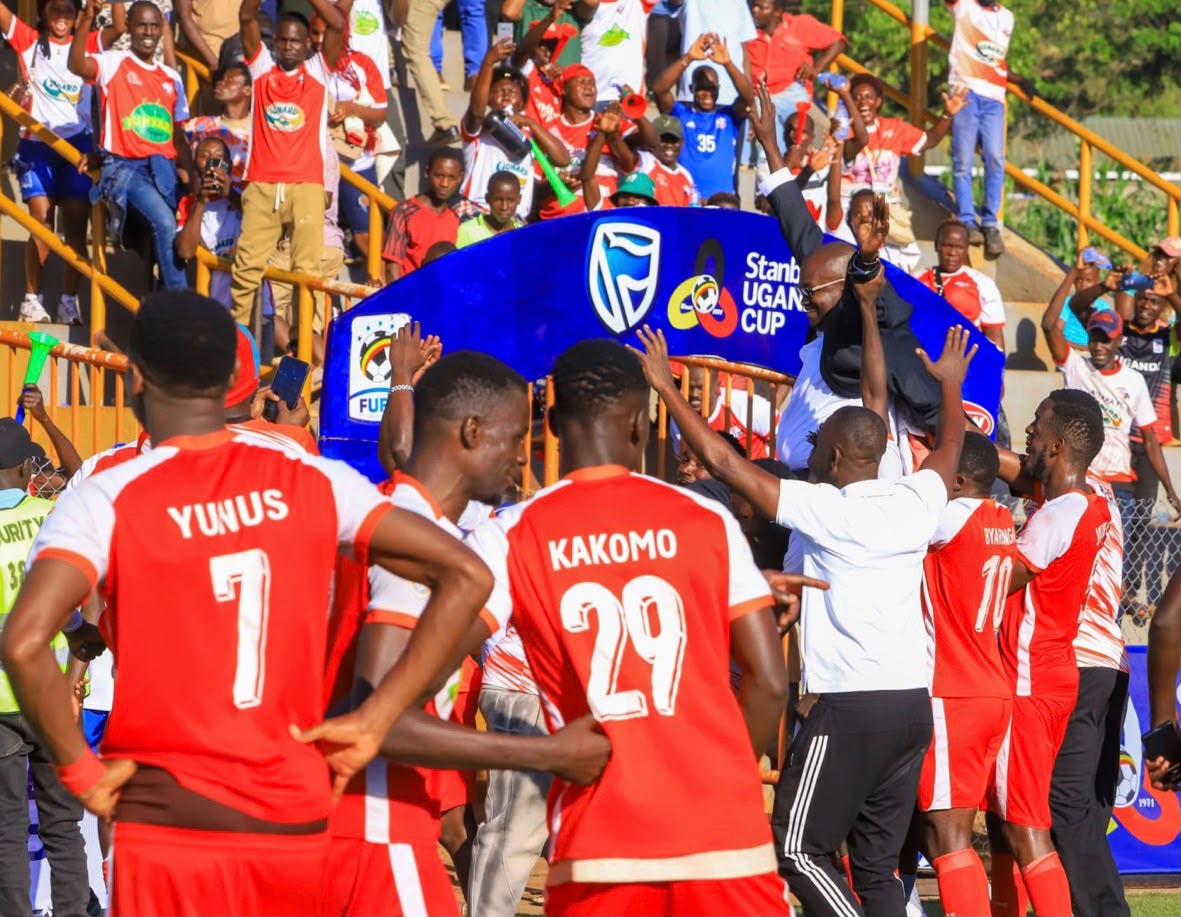 Kitara FC Release Eight Players as KCCA FC Signs Yunus Sibira
