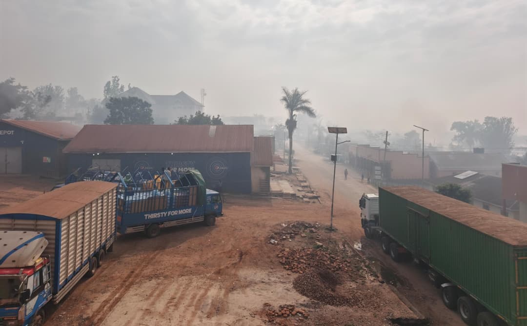 Ibanda Residents Rally Behind National Cleaning Day Initiative