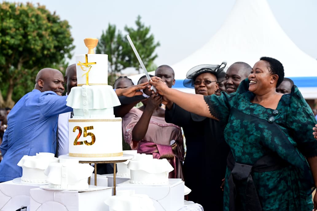 Minister Babalanda Calls for Moral Leadership at Rev. Fr. Musana's Silver Jubilee Celebration