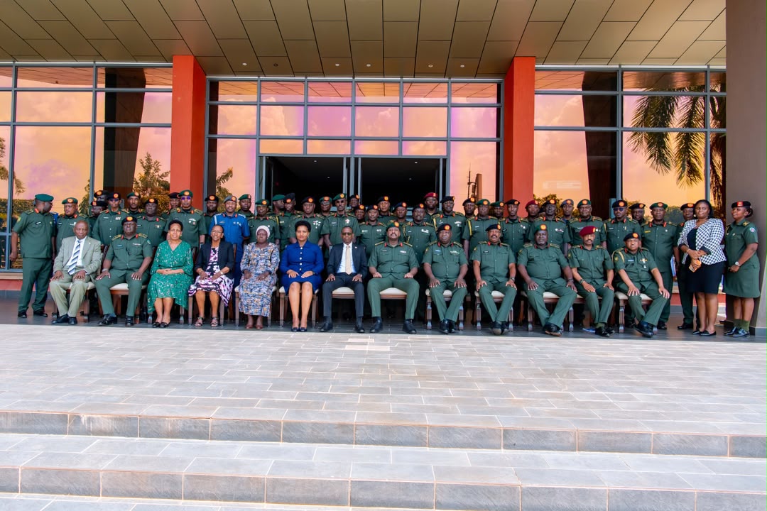 UPDF Sets New Strategic Priorities After Three-Day Defence Retreat