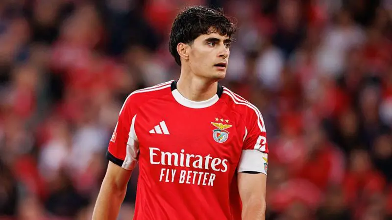 Bournemouth in talks for Benfica defender Silva