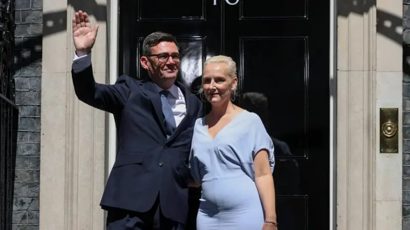 Andy Burnham Is New PM, Promises ‘Circuit Breaker’ for Britain