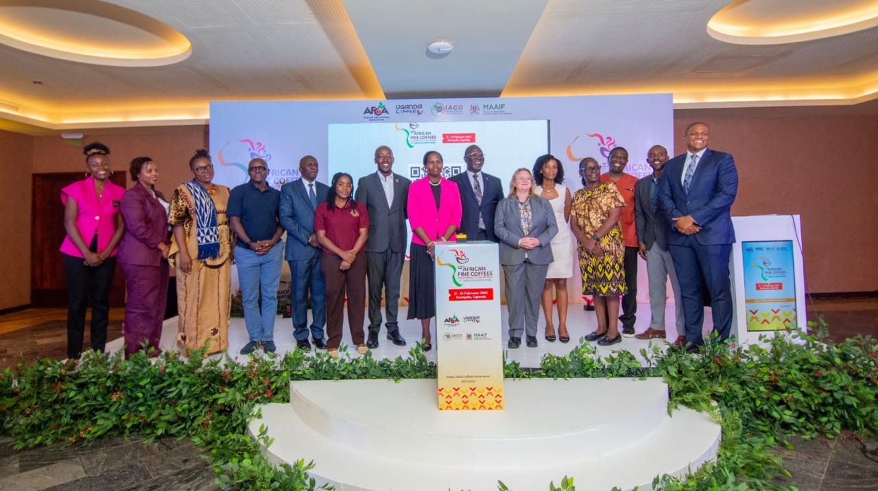 Buganda Kingdom Urges Year-Round Efforts to Expand African Coffee Markets