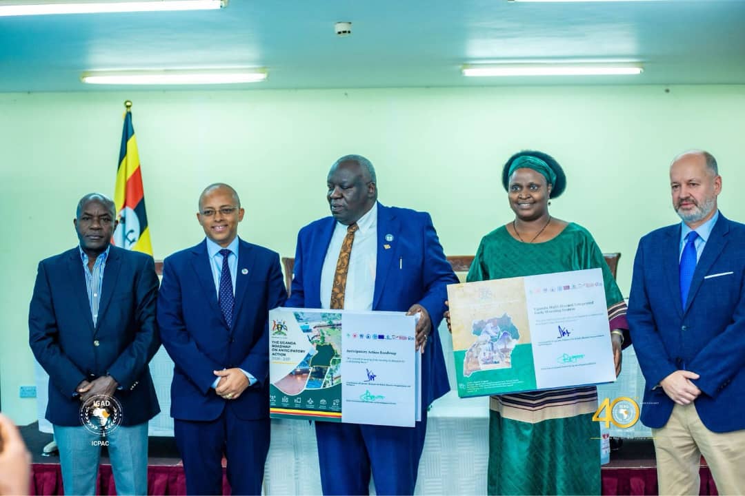 Uganda Unveils National Roadmap to Strengthen Early Warning and Disaster Preparedness